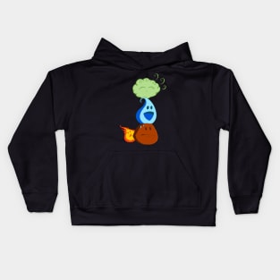 Elemental Kids Kids Hoodie